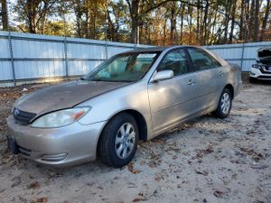 Toyota Camry LE 3.0L 6 2002
