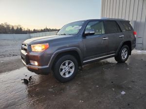 Toyota 4Runner SR5 4.0L 6 2011