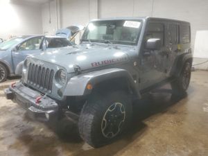 Jeep Wrangler RUBICON 3.6L 6 2013