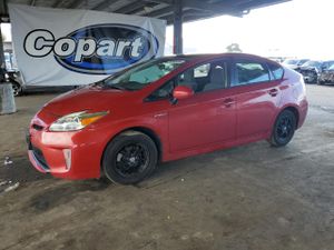 Toyota Prius 1.8L 4 2013