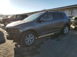 Nissan Murano S 3.5L 6 2011
