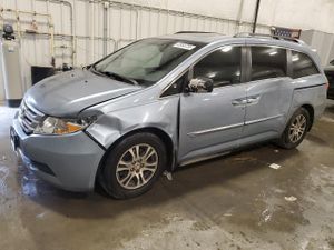 Honda Odyssey EXL 3.5L 6 2011