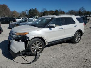 Ford Explorer LIMITED 3.5L 6 2014