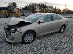 Toyota Camry L 2.5L 4 2014