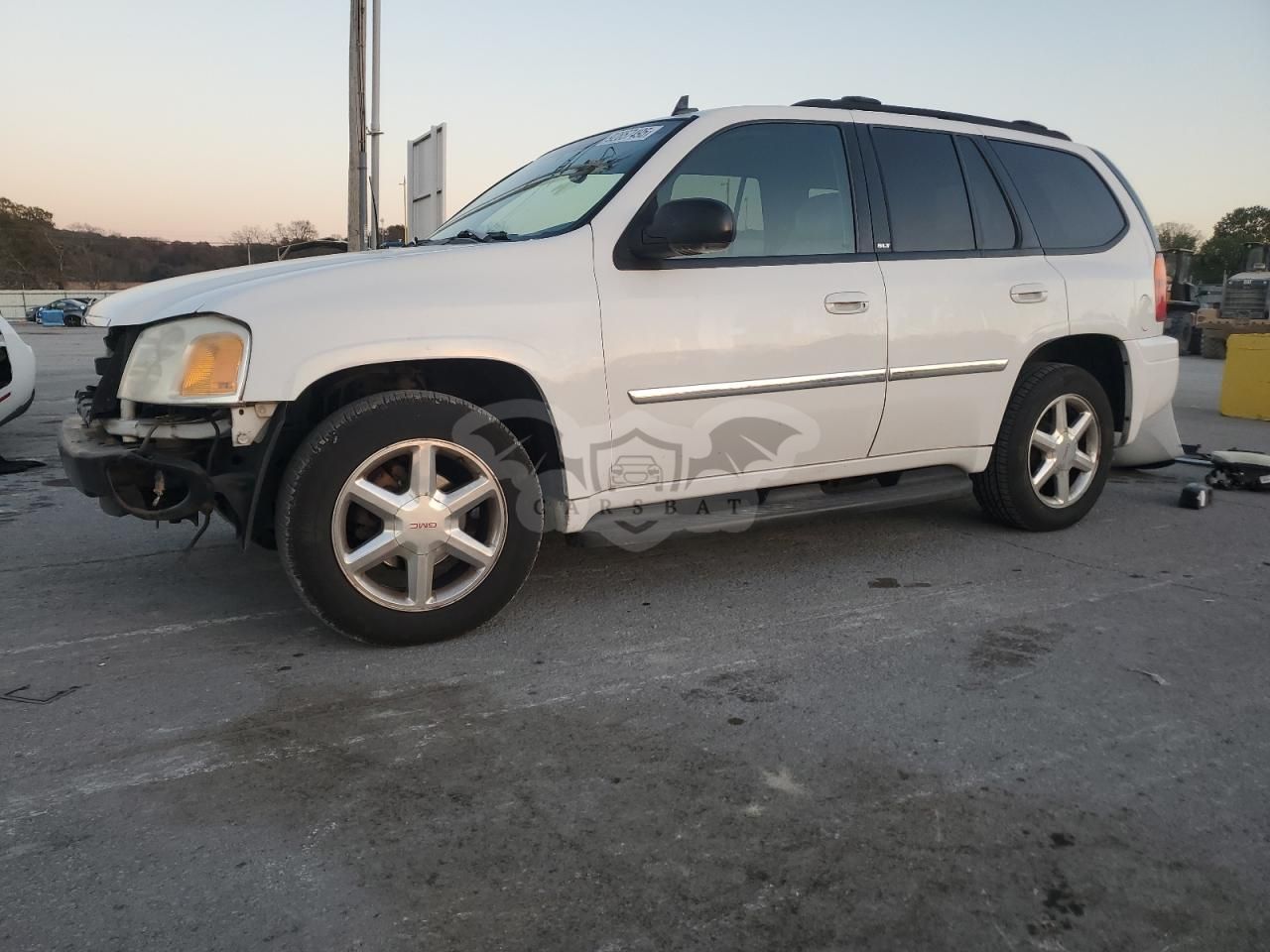 GMC Envoy SLT 4.2L 6 2009