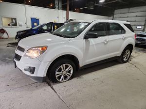 Chevrolet Equinox LS 2.4L 4 2014