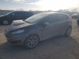 Ford Festiva SE 1.6L 4 2014