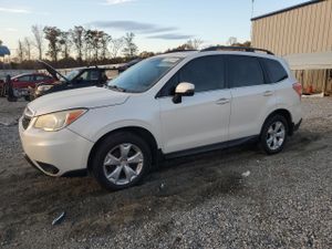 Subaru Forester 2.5I TOURING 2.5L 4 2014