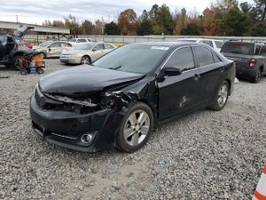 Toyota Camry L 2.5L 4 2013