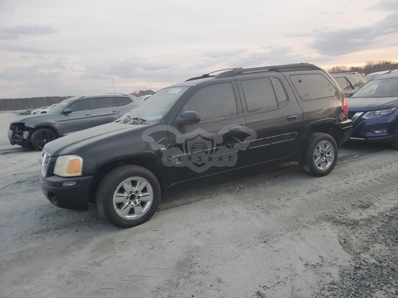 GMC Envoy XL 5.3L 8 2003