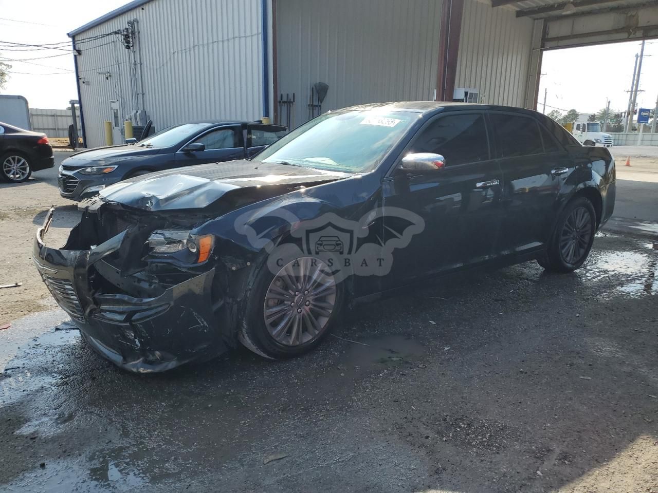 Chrysler 300C VARVATOS 3.6L 6 2014