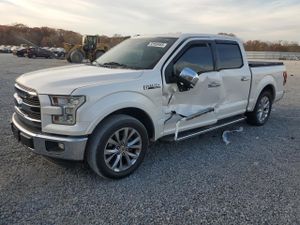 Ford F-150 SUPERCREW 3.5L 6 2015