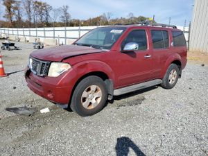 Nissan Pathfinder LE 4.0L 6 2007