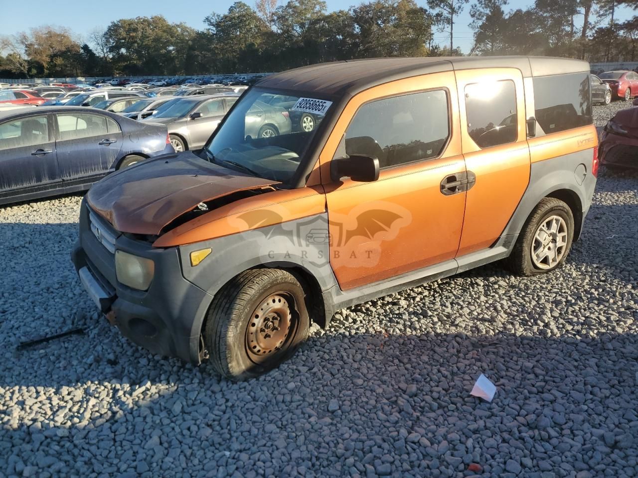 Honda Element LX 2.4L 4 2007