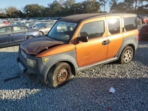 Honda Element LX 2.4L 4 2007