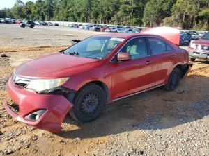 Toyota Camry L 2.5L 4 2014