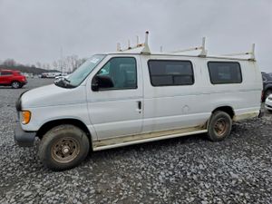 Ford Econoline E250 VAN 4.2L 6 2001