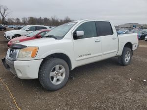 Nissan Titan XE 5.6L 8 2008