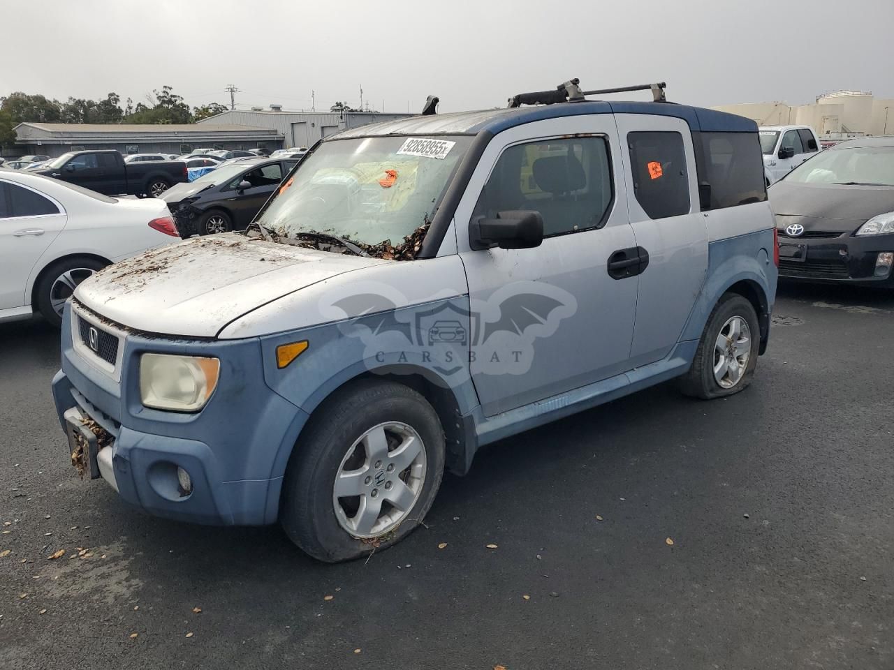 Honda Element EX 2.4L 4 2005