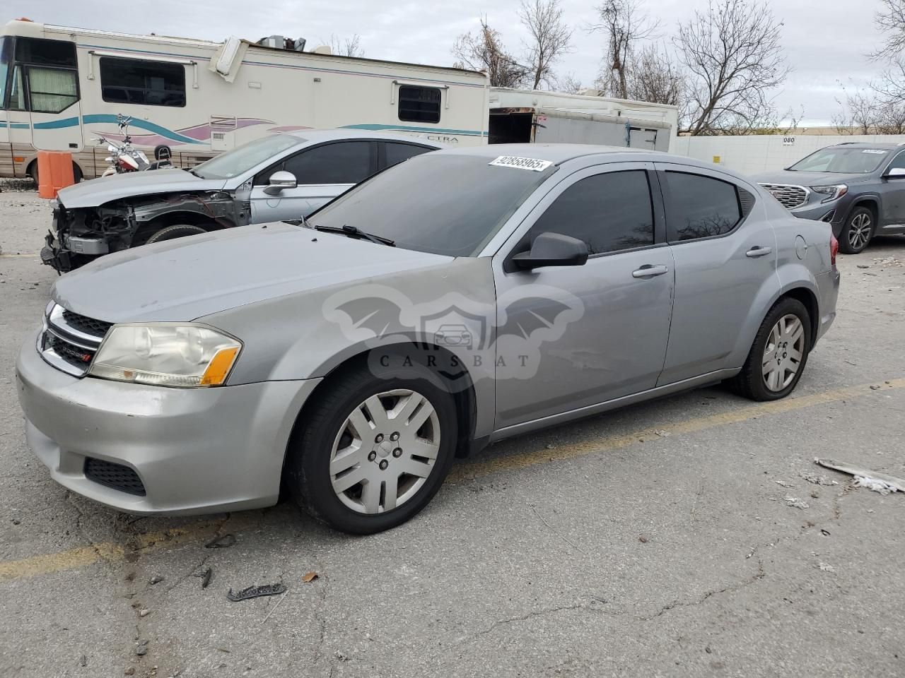 Dodge Avenger SE 2.4L 4 2014