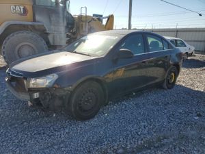Chevrolet Cruze LS 1.8L 4 2011