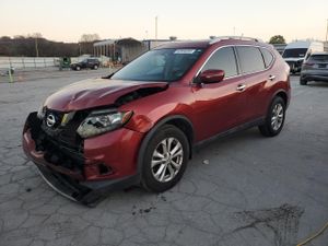 Nissan Rogue S 2.5L 4 2015