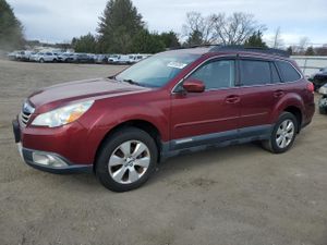 Subaru Outback 2.5I LIMITED 2.5L 4 2012