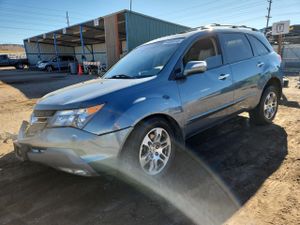 Acura MDX 3.7L 6 2007