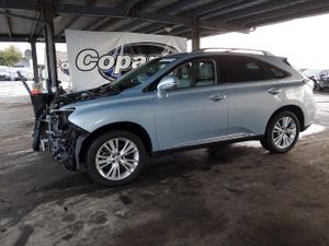 Lexus RX 450H 3.5L 6 2010