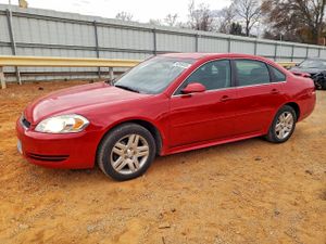 Chevrolet Impala LT 3.6L 6 2012