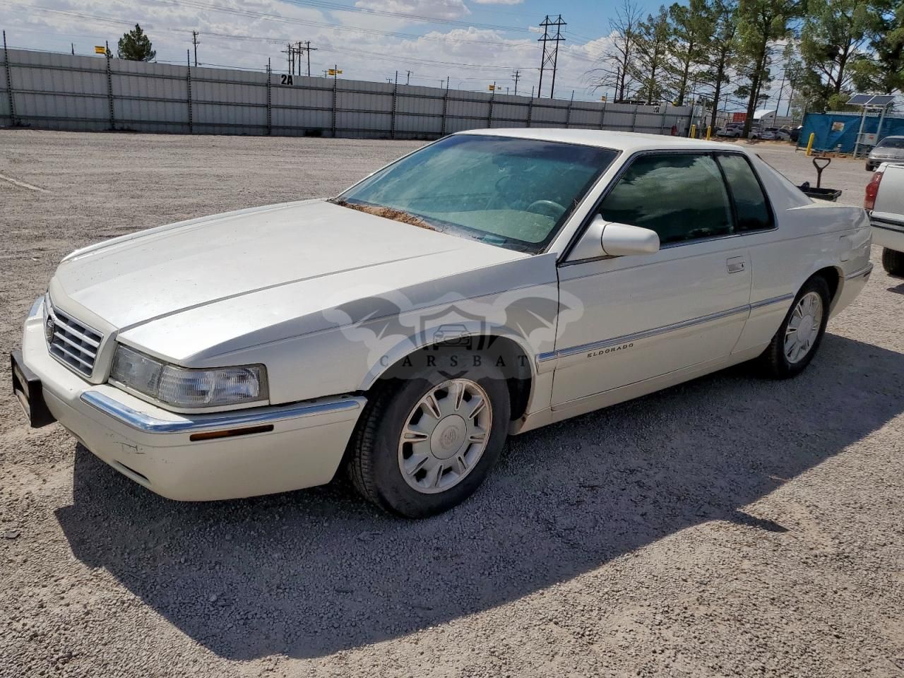 Cadillac Eldorado 4.6L 8 1995
