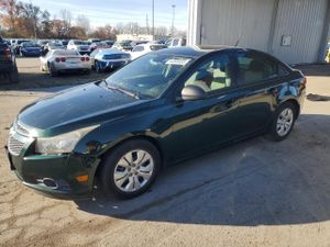 Chevrolet Cruze LS 1.8L 4 2014