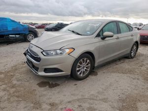 Ford Fusion S 2.5L 4 2015