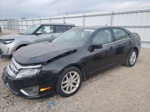 Ford Fusion SEL 2.5L 4 2012