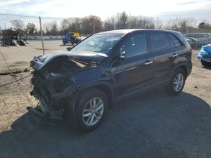 Kia Sorento LX 2.4L 4 2014