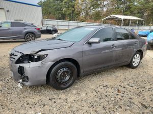 Toyota Camry BASE 2.5L 4 2010