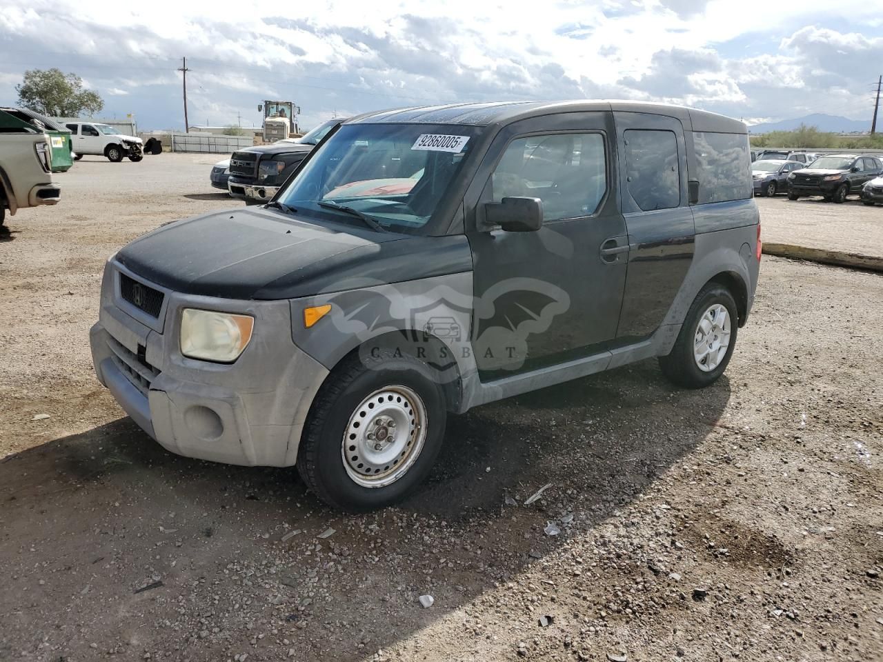 Honda Element LX 2.4L 4 2004