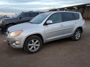 Toyota Rav4 LIMITED 3.5L 6 2010