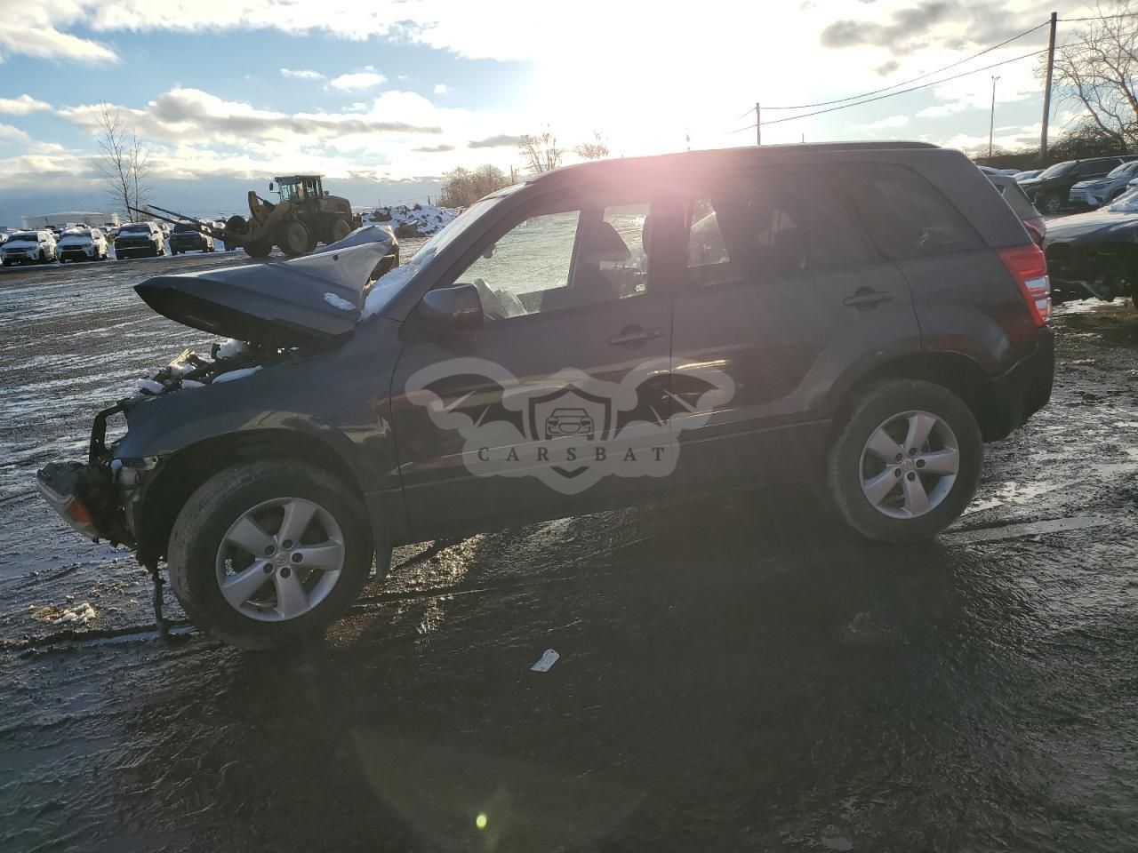 Suzuki Grand Vitara PREMIUM 2.4L 4 2010