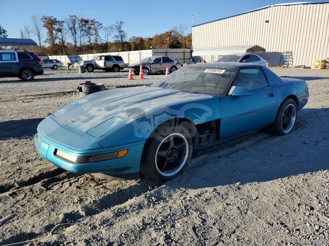 Chevrolet Corvette 5.7L 8 1993