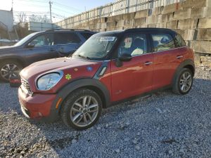 Mini Cooper S COUNTRYMAN 1.6L 4 2014