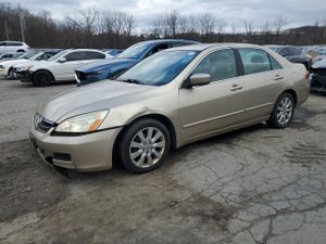 Honda Accord EX 3.0L 6 2007