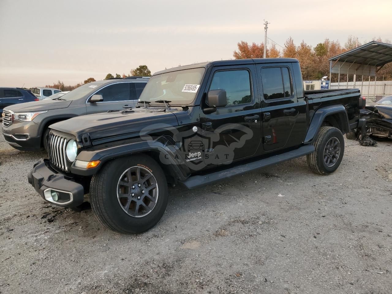 Jeep Gladiator OVERLAND 3.6L 6 2020