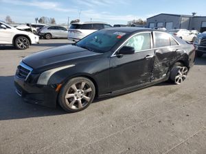 Cadillac ATS 2.0L 4 2014