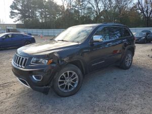 Jeep Grand Cherokee LIMITED 3.6L 6 2015