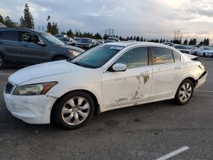 Honda Accord EXL 2.4L 4 2010