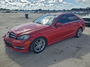 Mercedes-Benz C 250 1.8L 4 2014