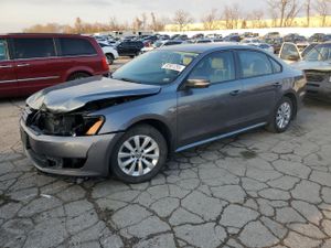 Volkswagen Passat S 1.8L 4 2015