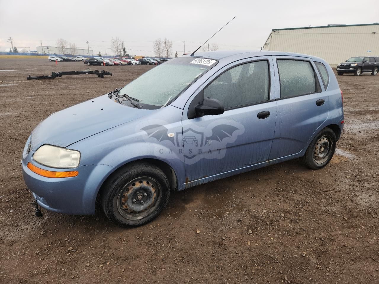 Suzuki Swift 1.6L 4 2008