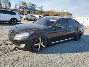 Hyundai Equus SIGNATURE 5.0L 8 2013